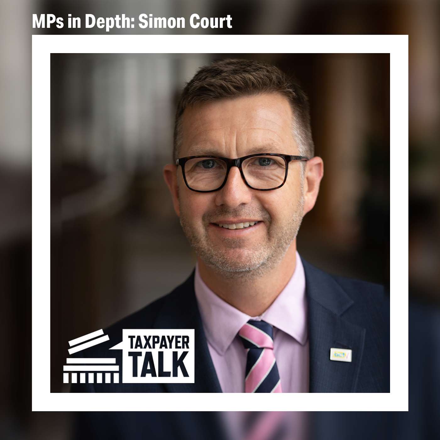 Taxpayer Talk : Simon Court joins Jordan Williams to talk RMA reform