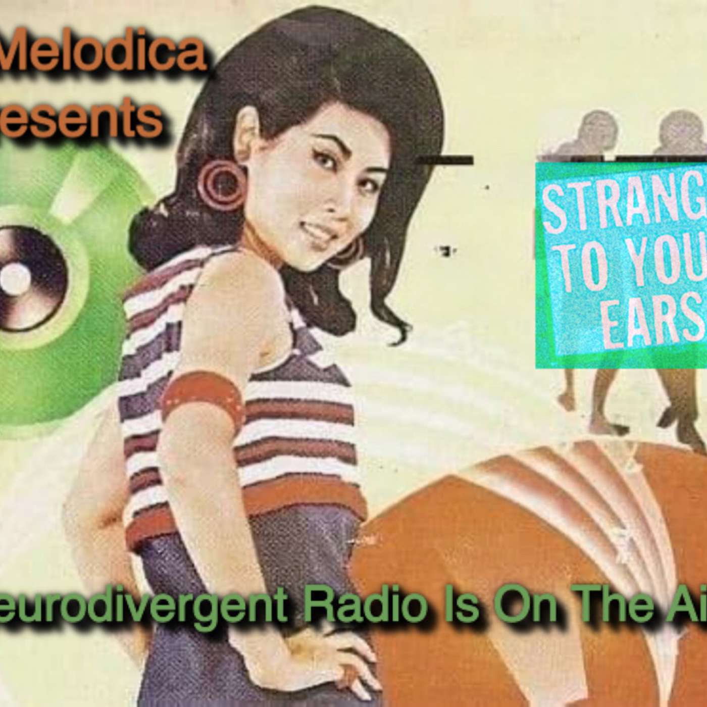 DJ Melodica Presents
