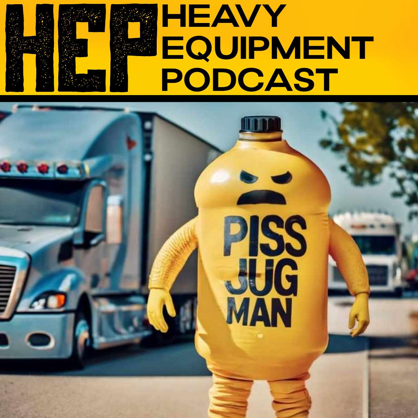 HEP-isode 5 | Wireless Charging, the Trouble With Telemetry, and Piss Jugman episode artwork