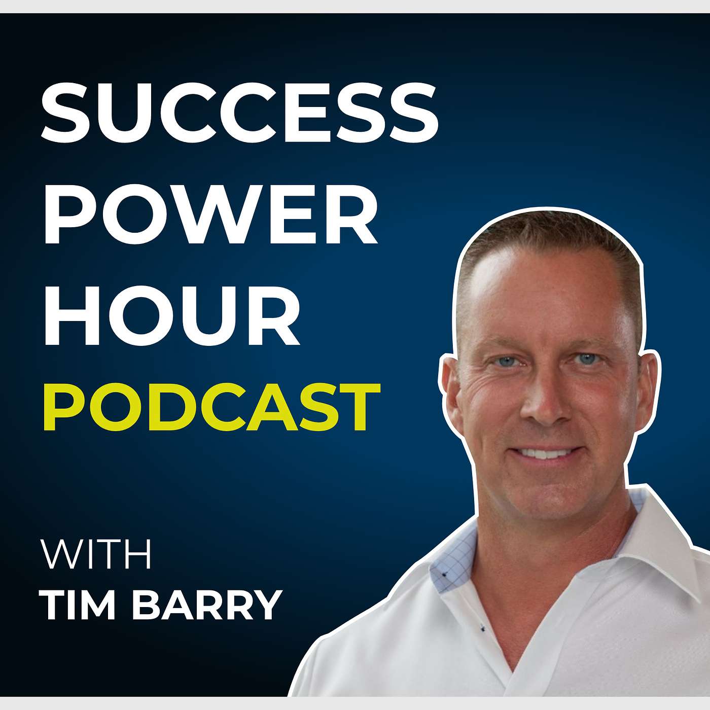Success Power Hour Podcast by TJ Barry & Associates