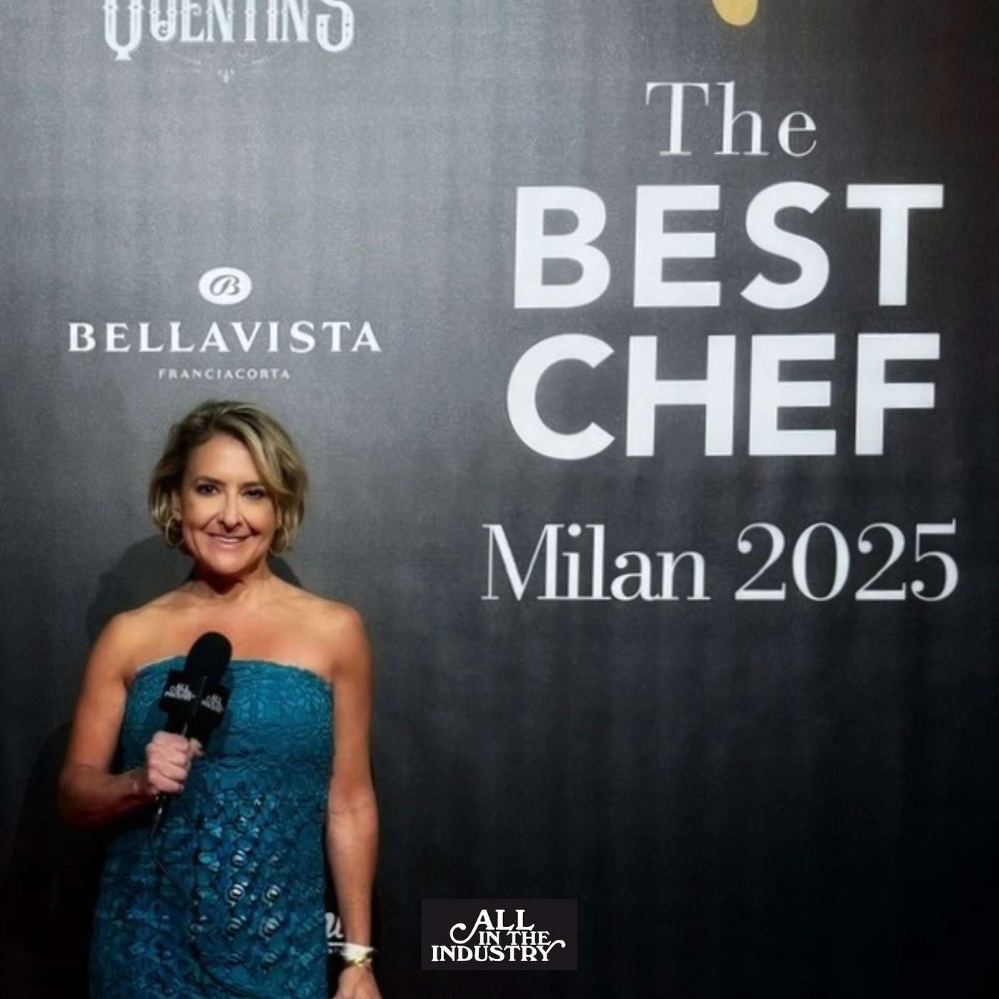 "On the Road" at The Best Chef Awards 2025, Milan, Italy; Riccardo Camanini, Lido 84, Gardone Riviera, Italy; Santiago Lastra, KOL, London, UK; Maksut Askar, Neolokal, Istanbul, Turkey