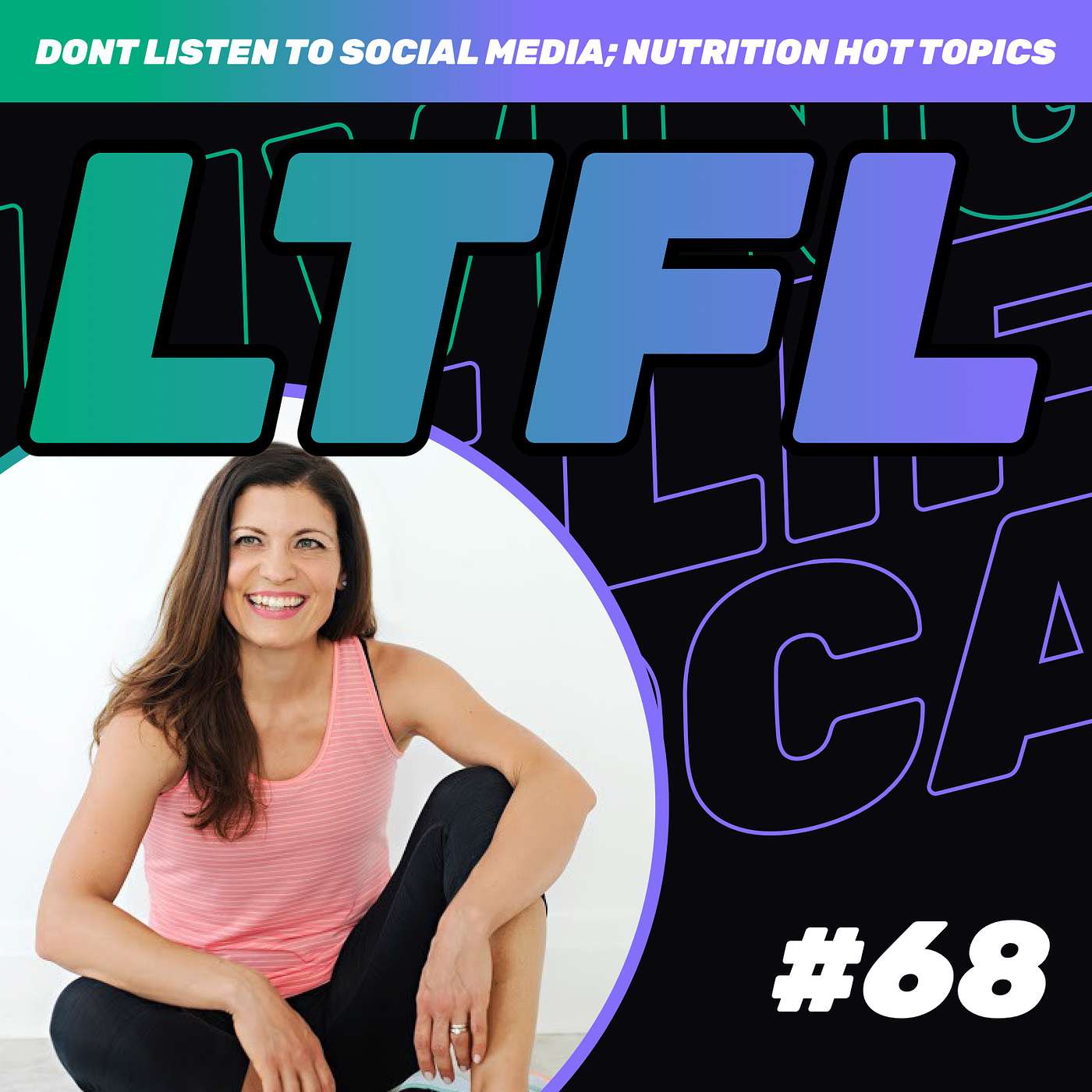 Don't Listen to Social Media; Nutrition Hot Topics, Seed Oils, Processed foods