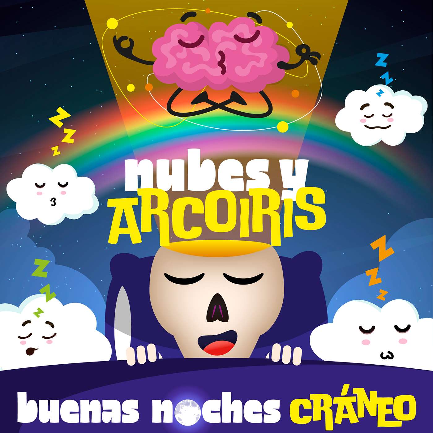 Nubes y Arcoíris episode artwork