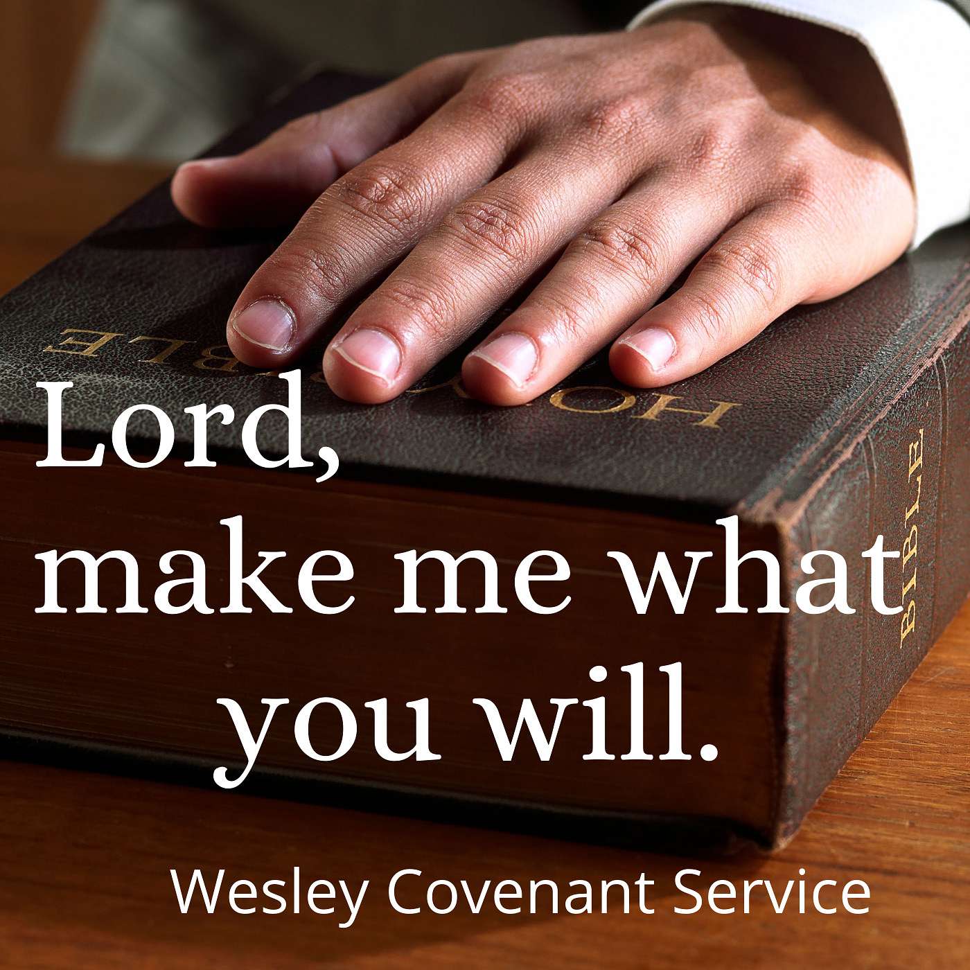 Sermons at Emmanuel United Methodist Church: Love God, Love Neighbor