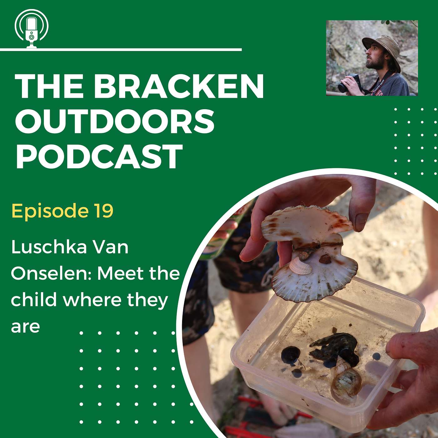 Episode 21 - Luschka Van Onselen: Meet the child where they are episode artwork