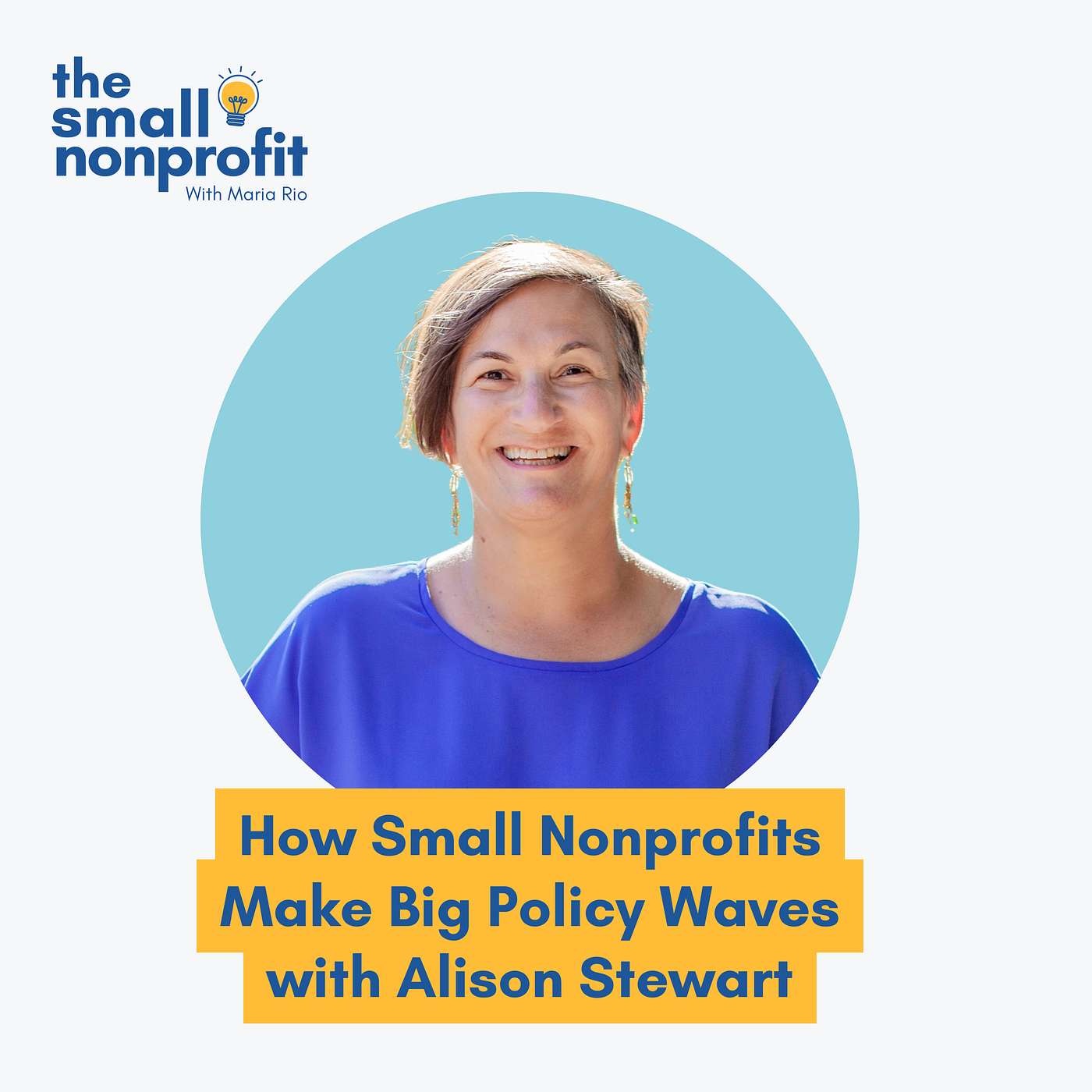 Small Nonprofit: Fundraising Tips, Leadership Strategies, and Community-Centric Solutions