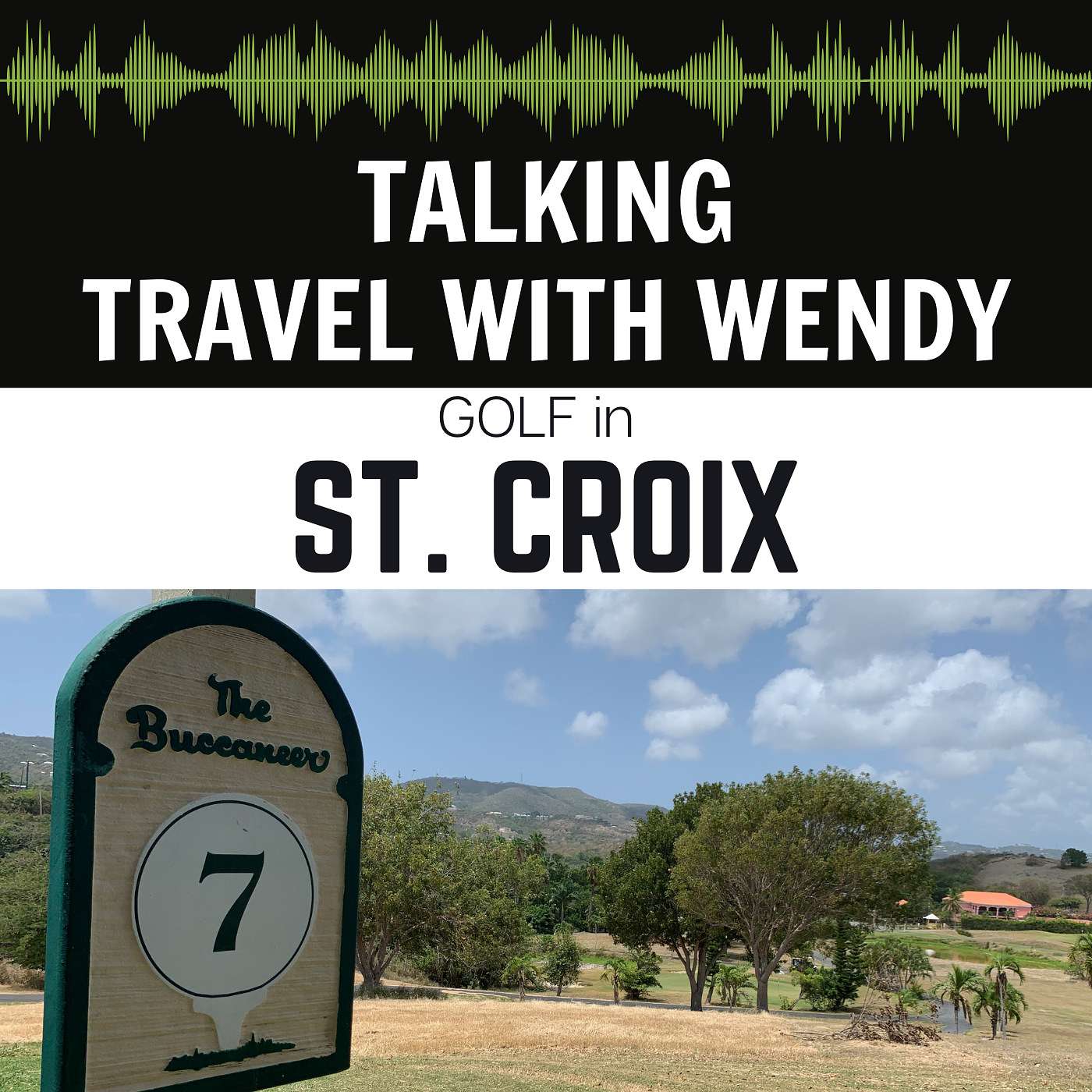 GOLF in St.Croix - US Virgin Islands