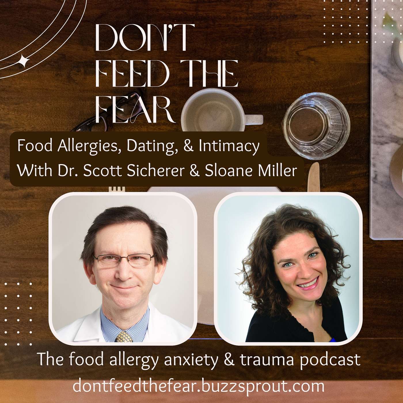 Don\'t Feed the Fear: Food Allergy Anxiety & Trauma