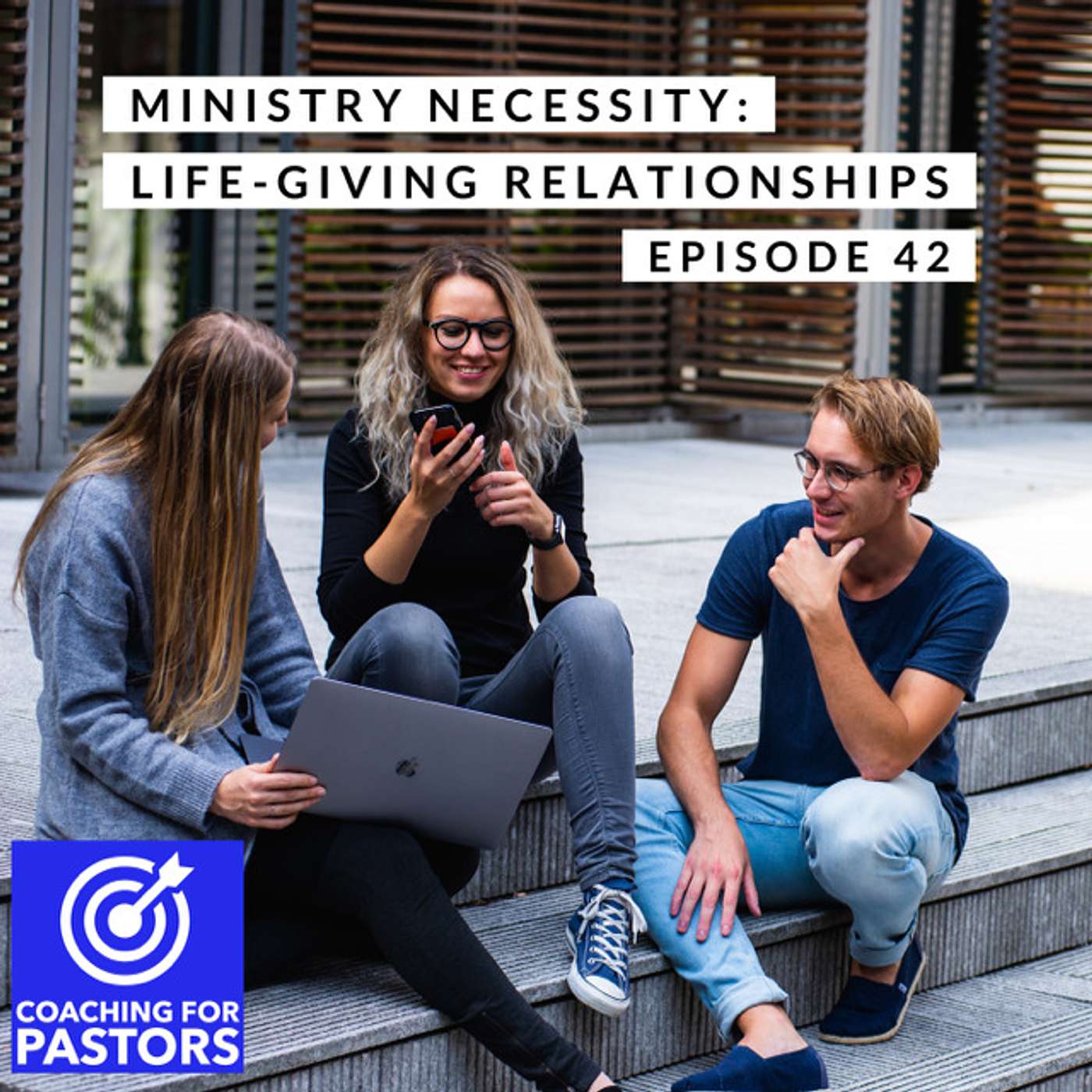 Coaching For Pastors - Daily Coaching, Encouragement, and Support for Pastors