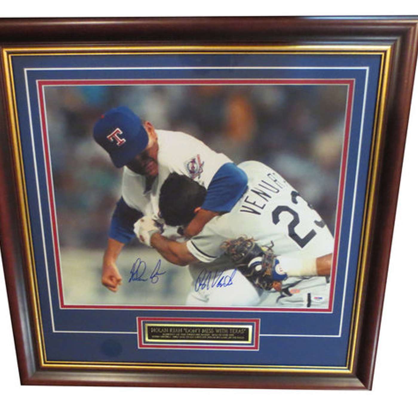 The Powers Sports Memorabilia Show - 2018 Red Sox World Series Autographs + Rare Signing