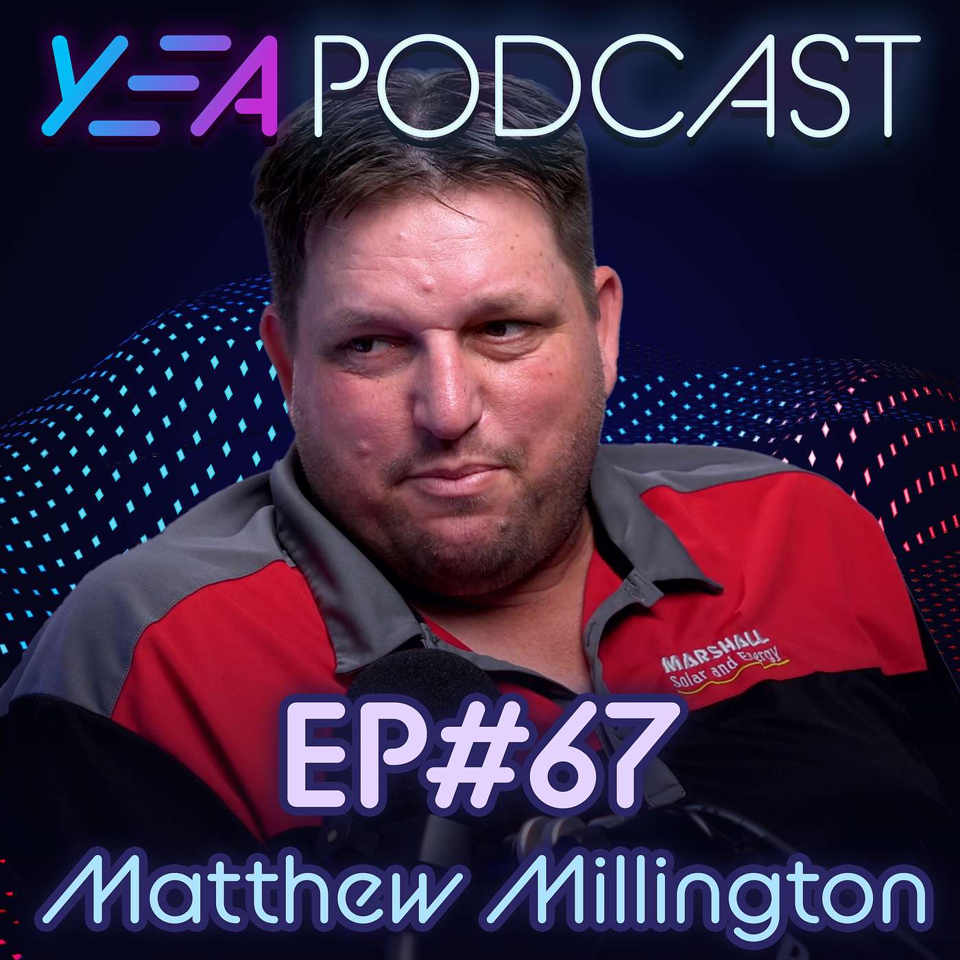 Solar Batteries, Hydro and the Future of Energy Trading - EP67 episode artwork