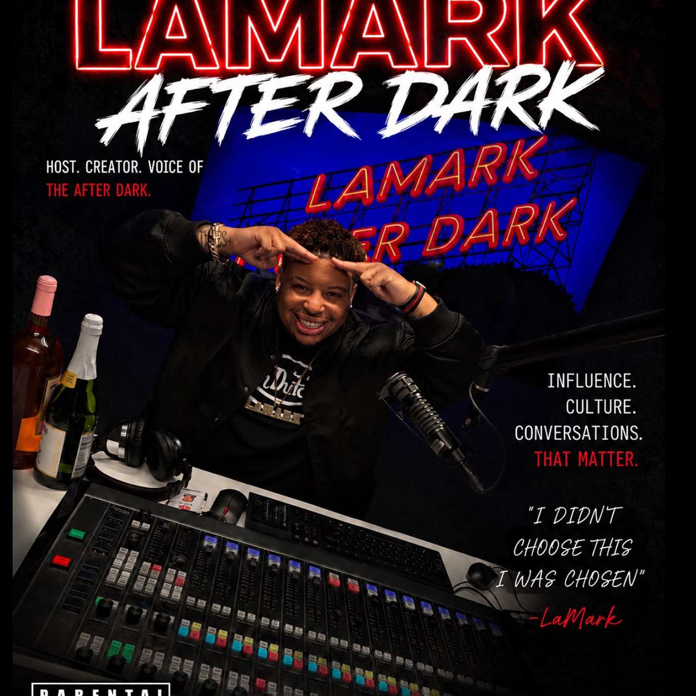 Lamark After Dark