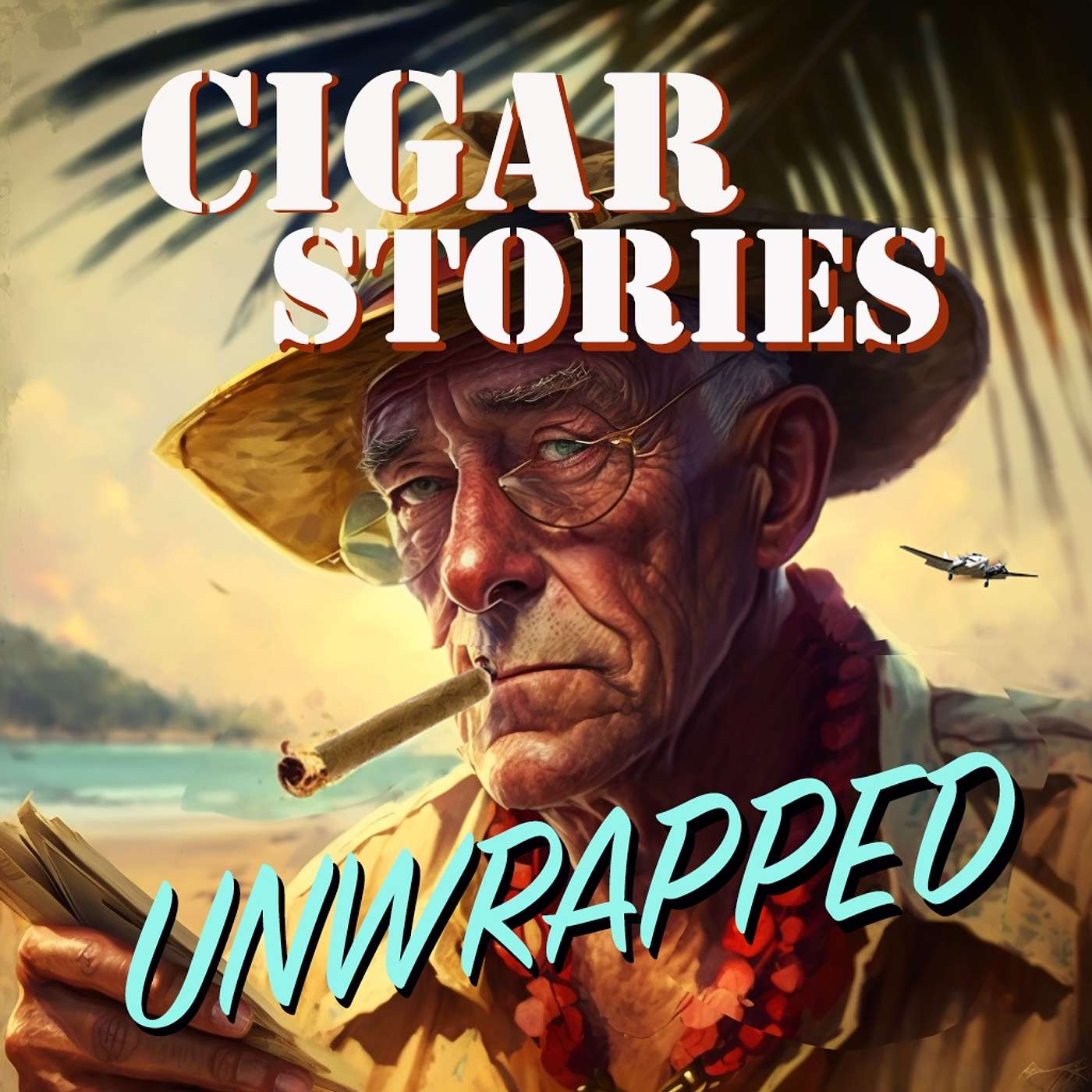 Tales from the Robusto Cigar Bar: Mark Twain