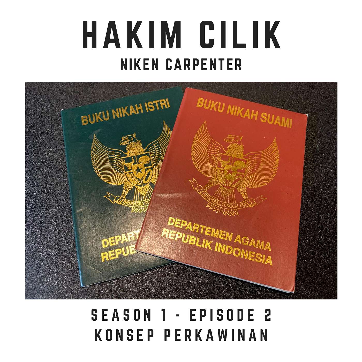 Konsep Perkawinan bersama Theresia Dyah Wirastri, Ph.D