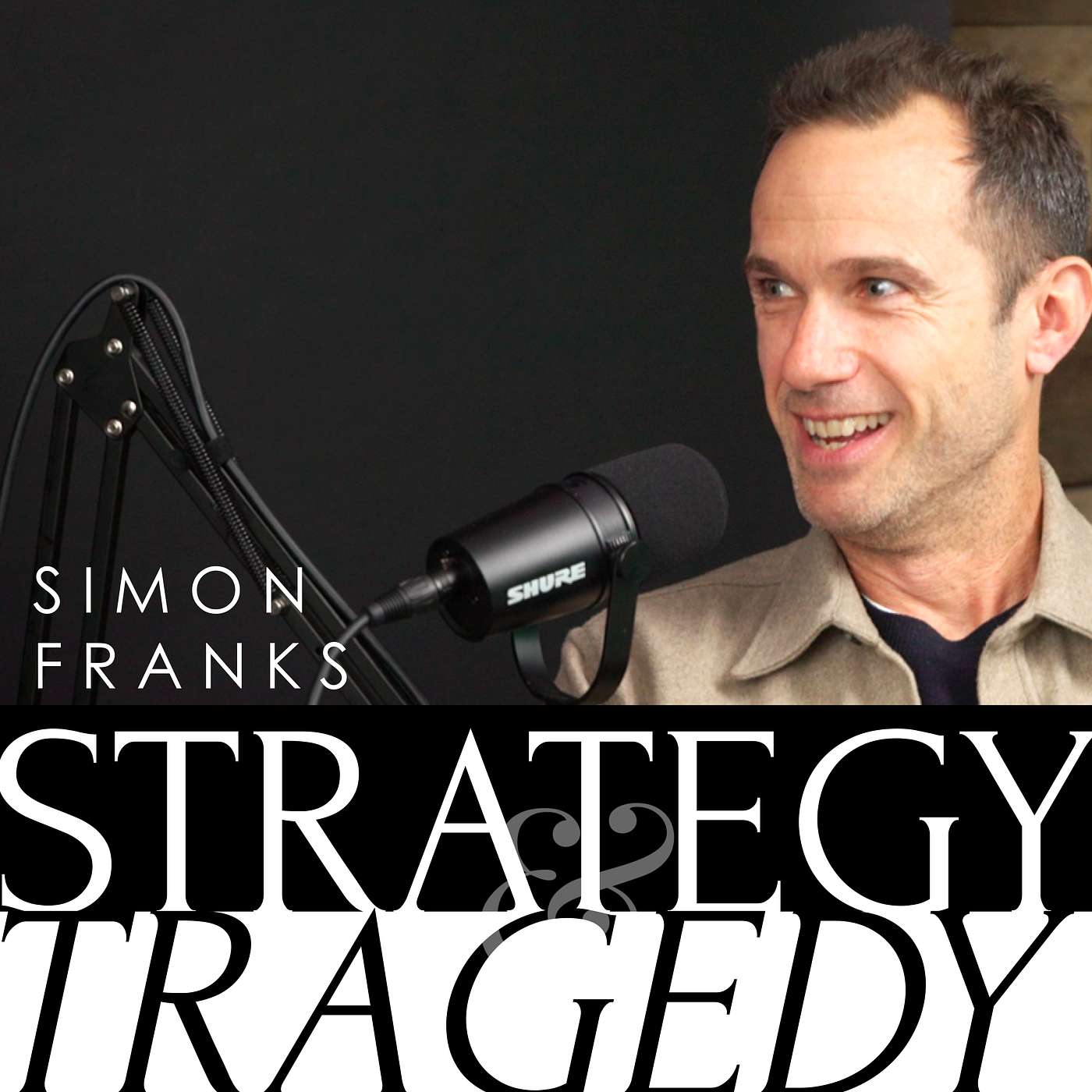 Strategy & Tragedy: CEO Stories with Steph Melodia