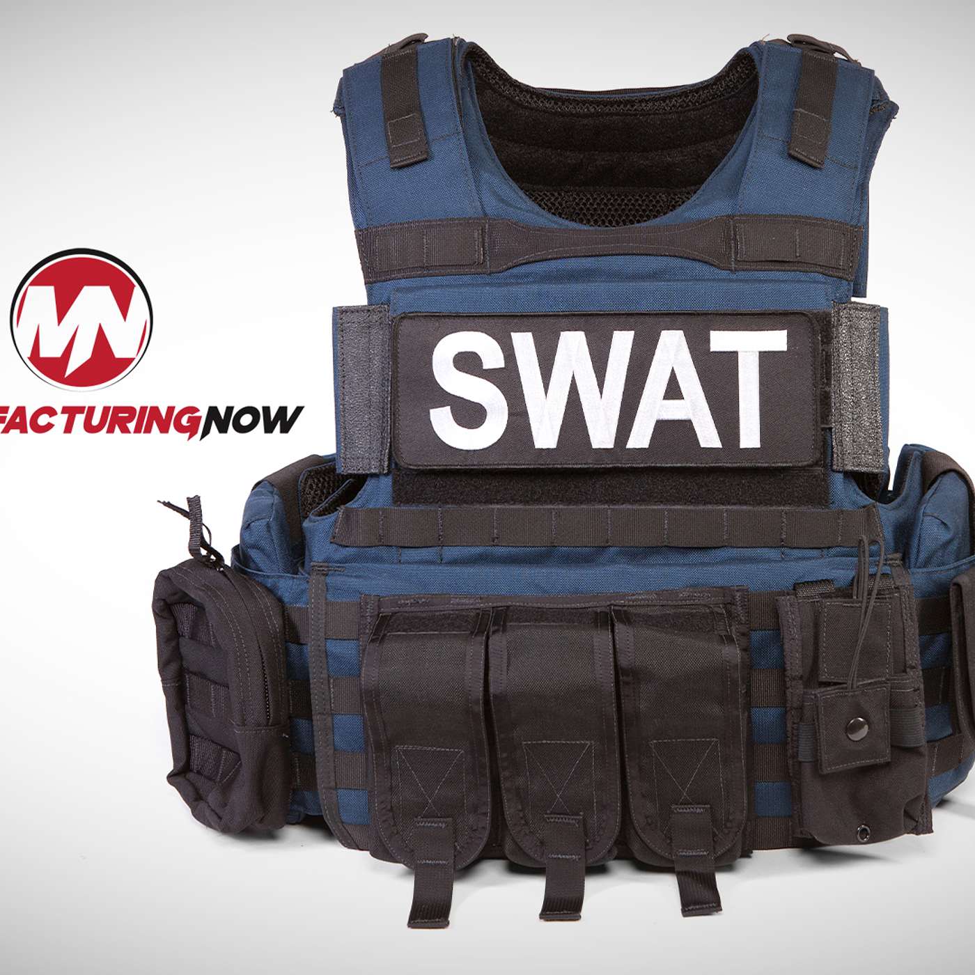 LISTEN: Body Armor Maker Sued for Mislabeling Plates Sold to Law Enforcement