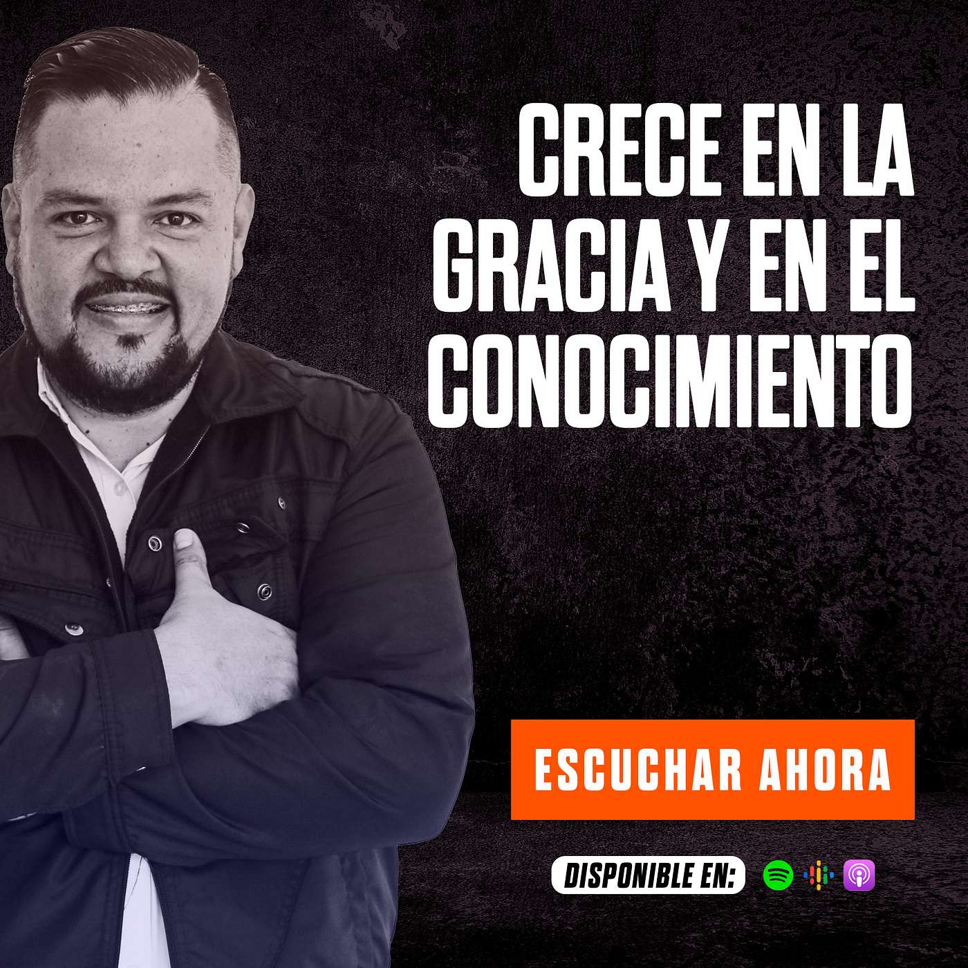 CRECE EN LA GRACIA Y EN EL CONOCIMIENTO / GANANDO LA BATALLA episode artwork