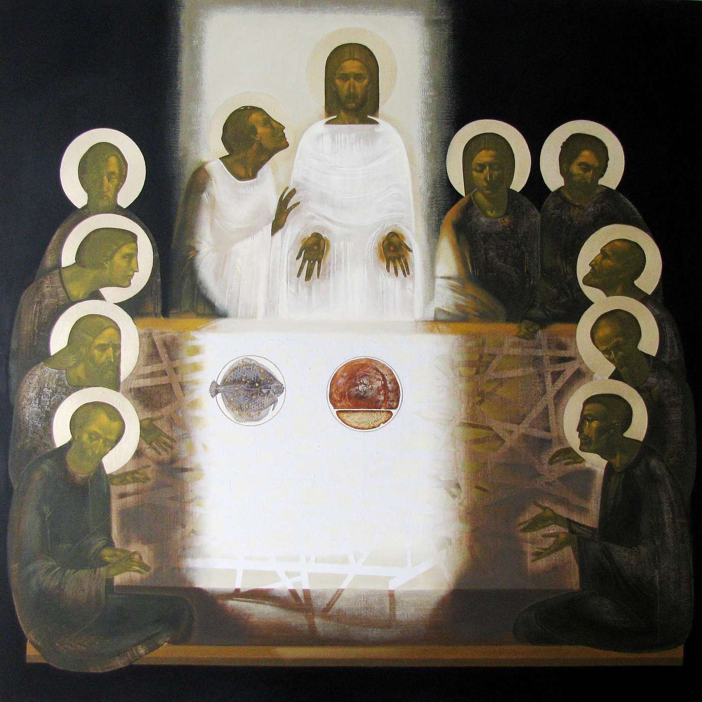 The Most Holy Body and Blood of Christ, B