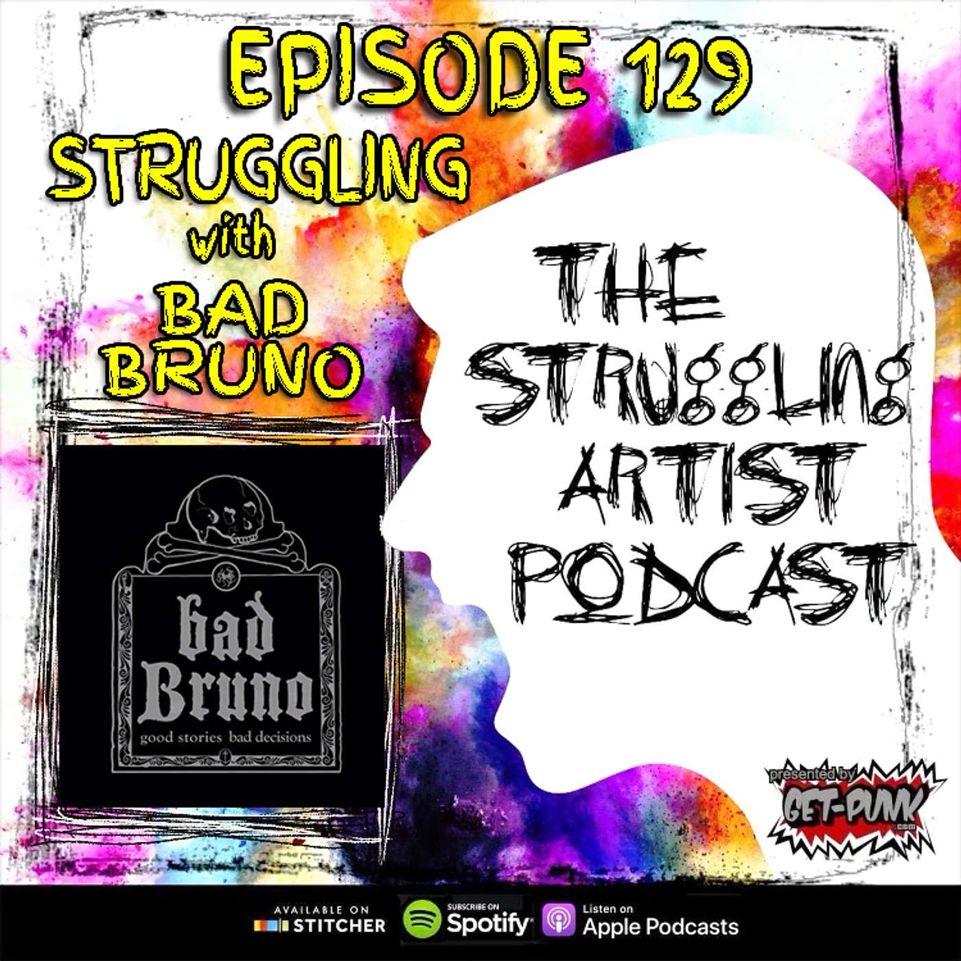 The Struggling Artist Podcast Archive