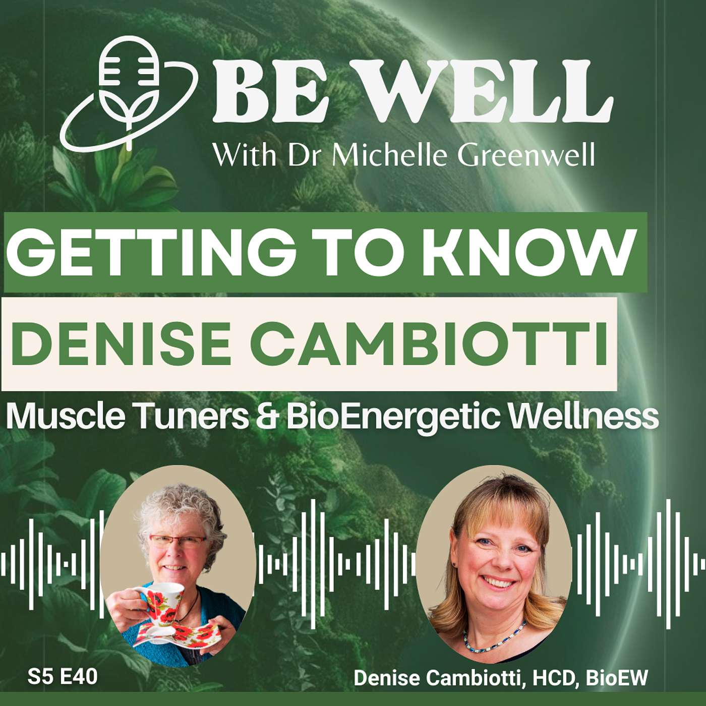 Be Well with Dr. Michelle Greenwell
