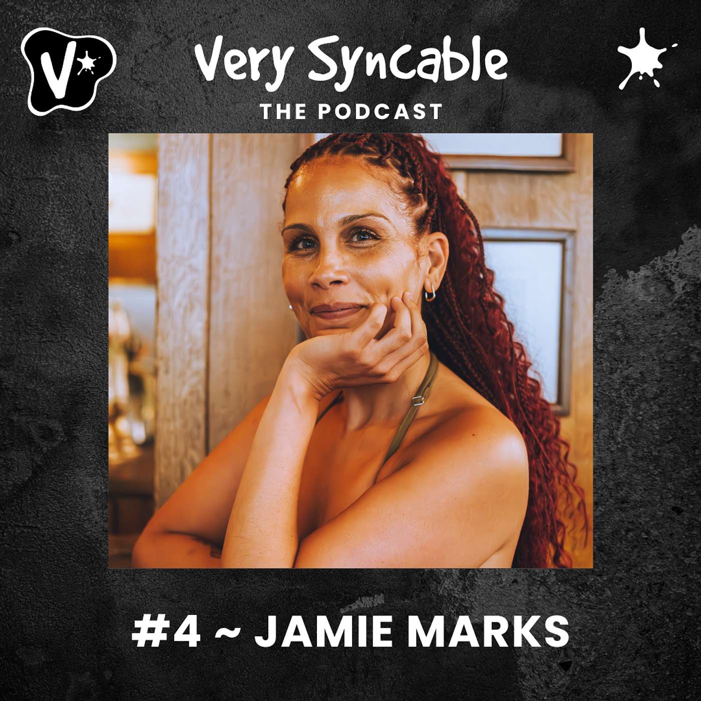 #4 Jamie Marks #4 Jamie Marks