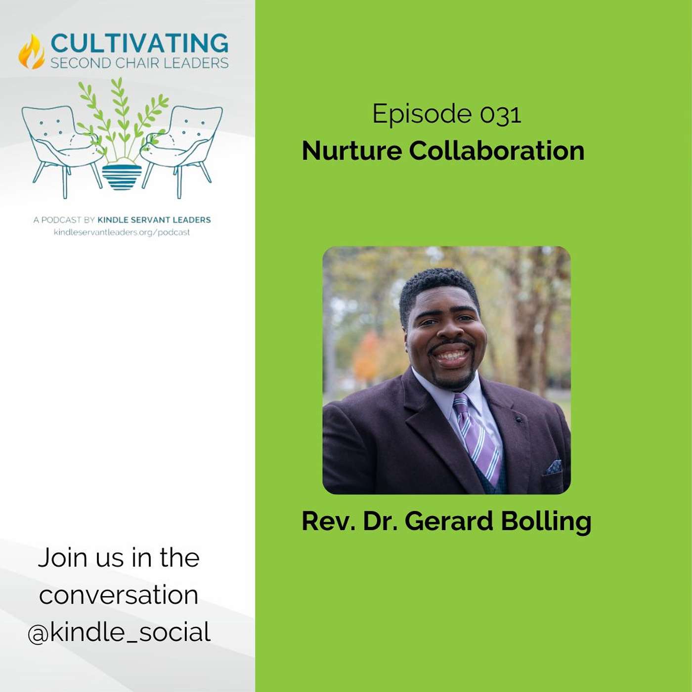 Episode #031: Nurture Collaboration