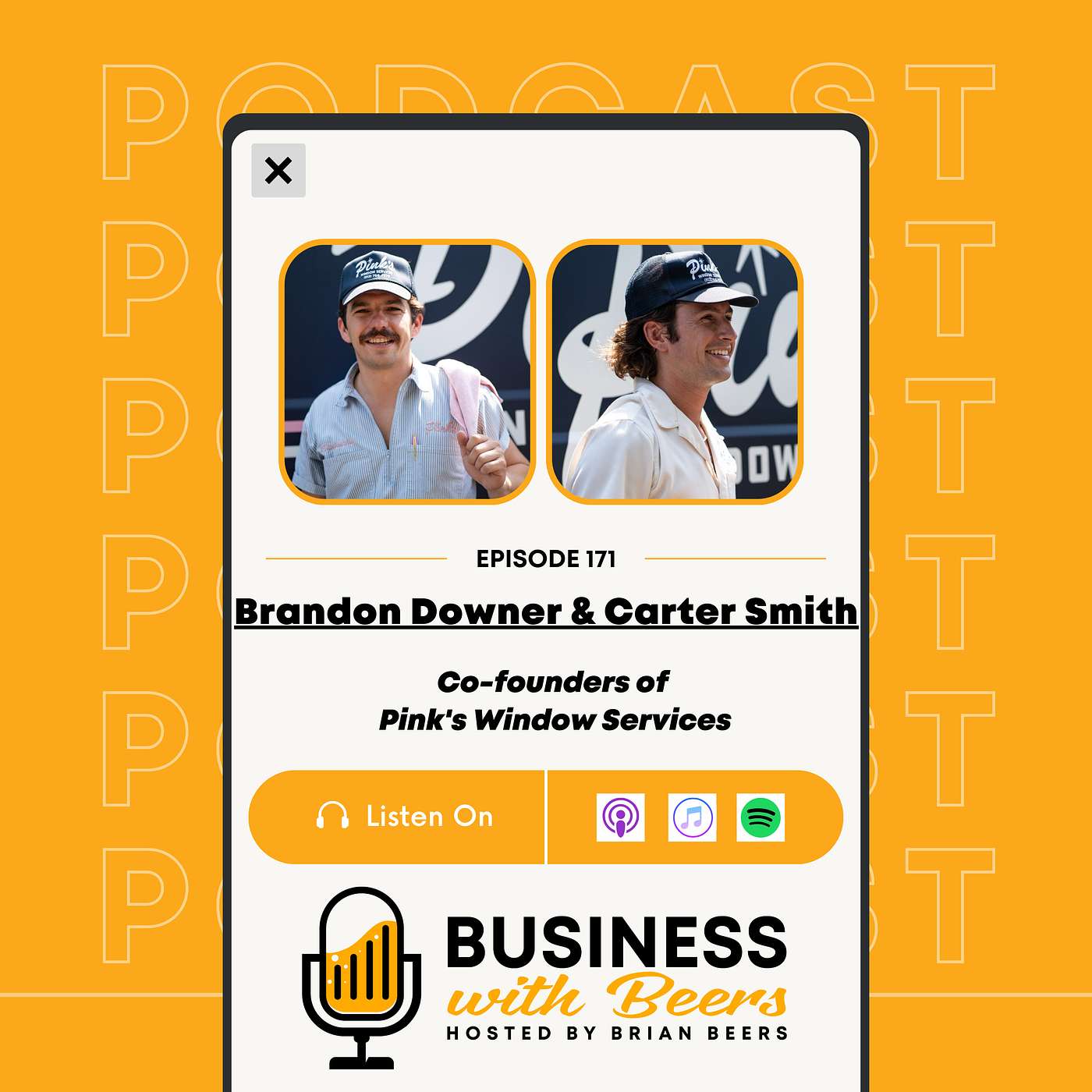 Pinks Window Services: An Emerging "Old-School" Franchise | Ep 171