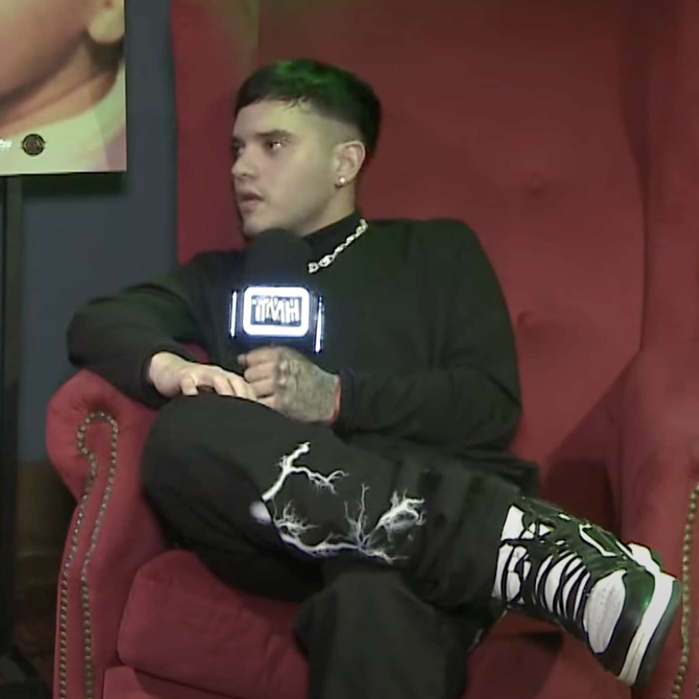 Entrevista a Dani Ribba: "Me gustaría volver a sentir el hambre de la época del freestyle" episode artwork