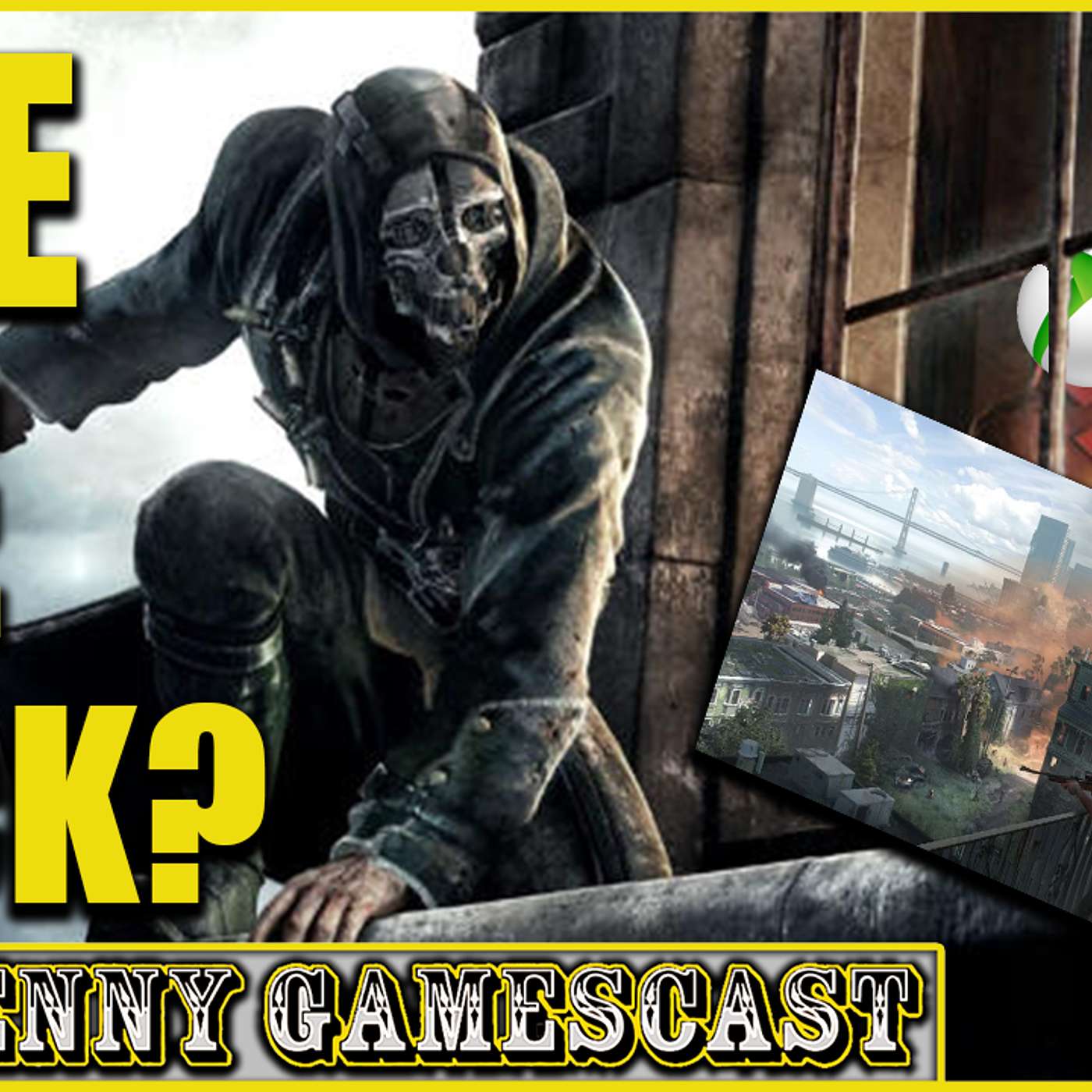 Arkane Takes A Stand, Last of Us Online Lives!— Two Penny Gamescast Episode 263