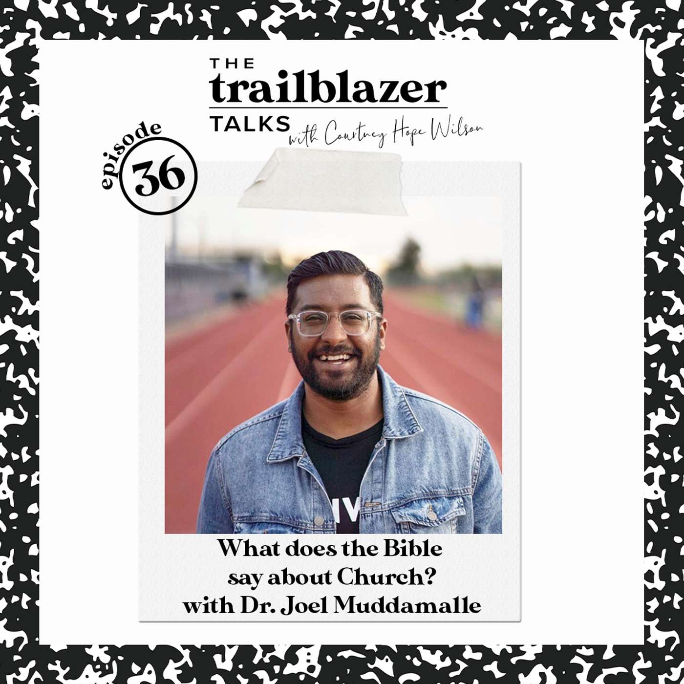 What Does the Bible Say About Church? with Dr. Joel Muddamalle | S3 E36 episode artwork