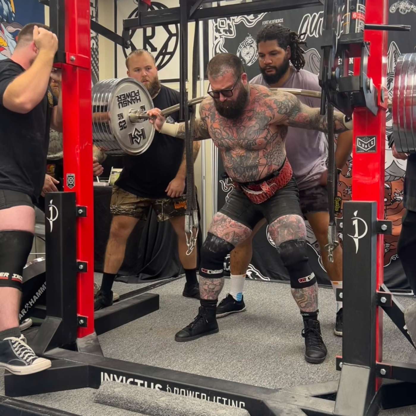 A Forest Through the Trees: A Cave Cast