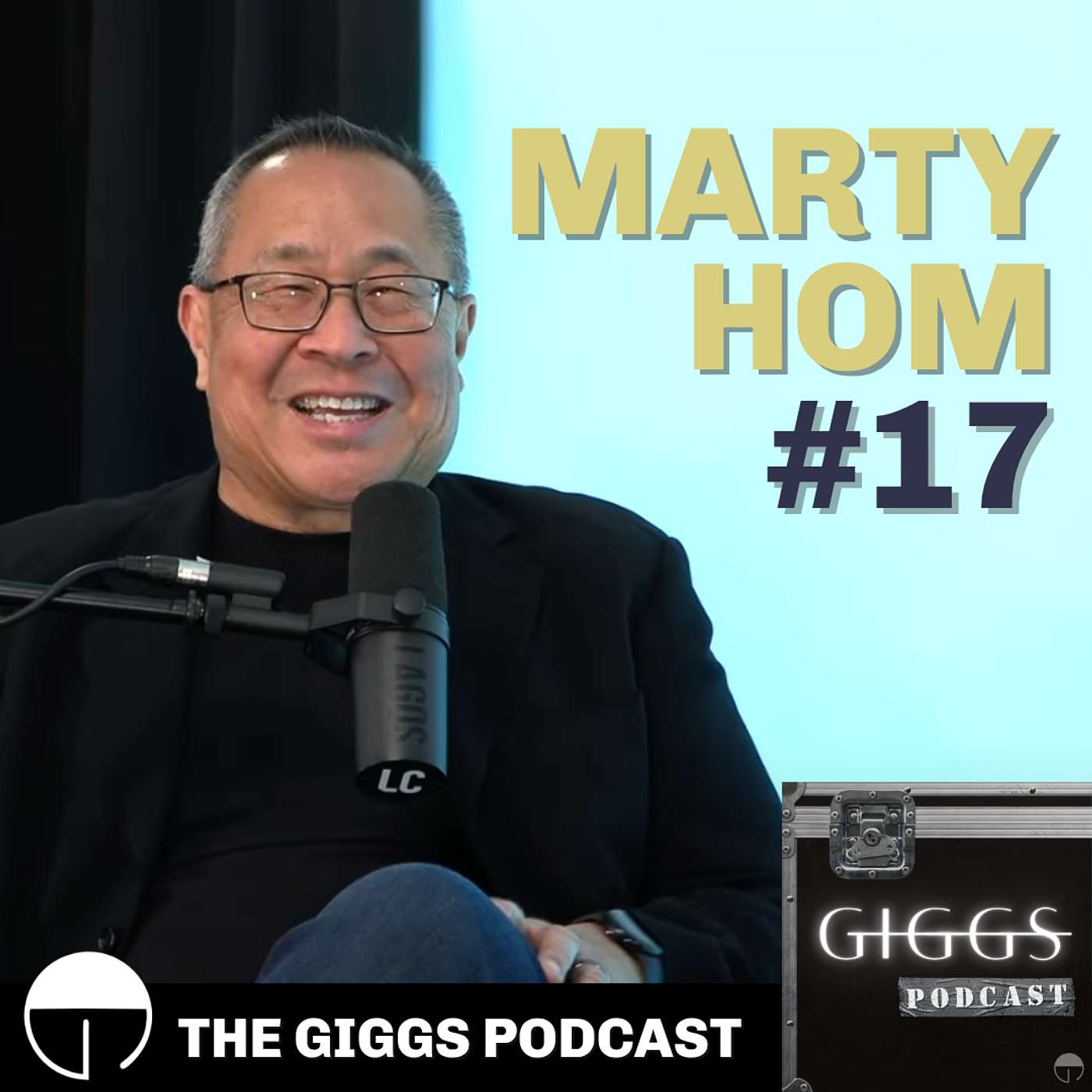 Giggs Podcast