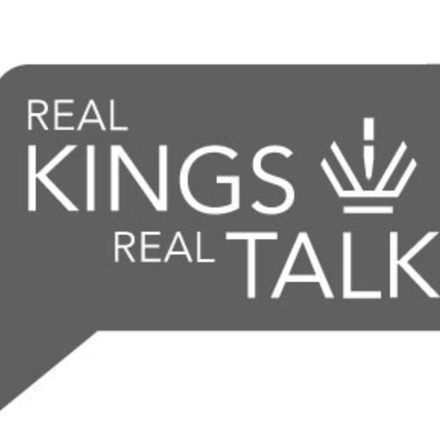 Real Kings Real Talk cover art