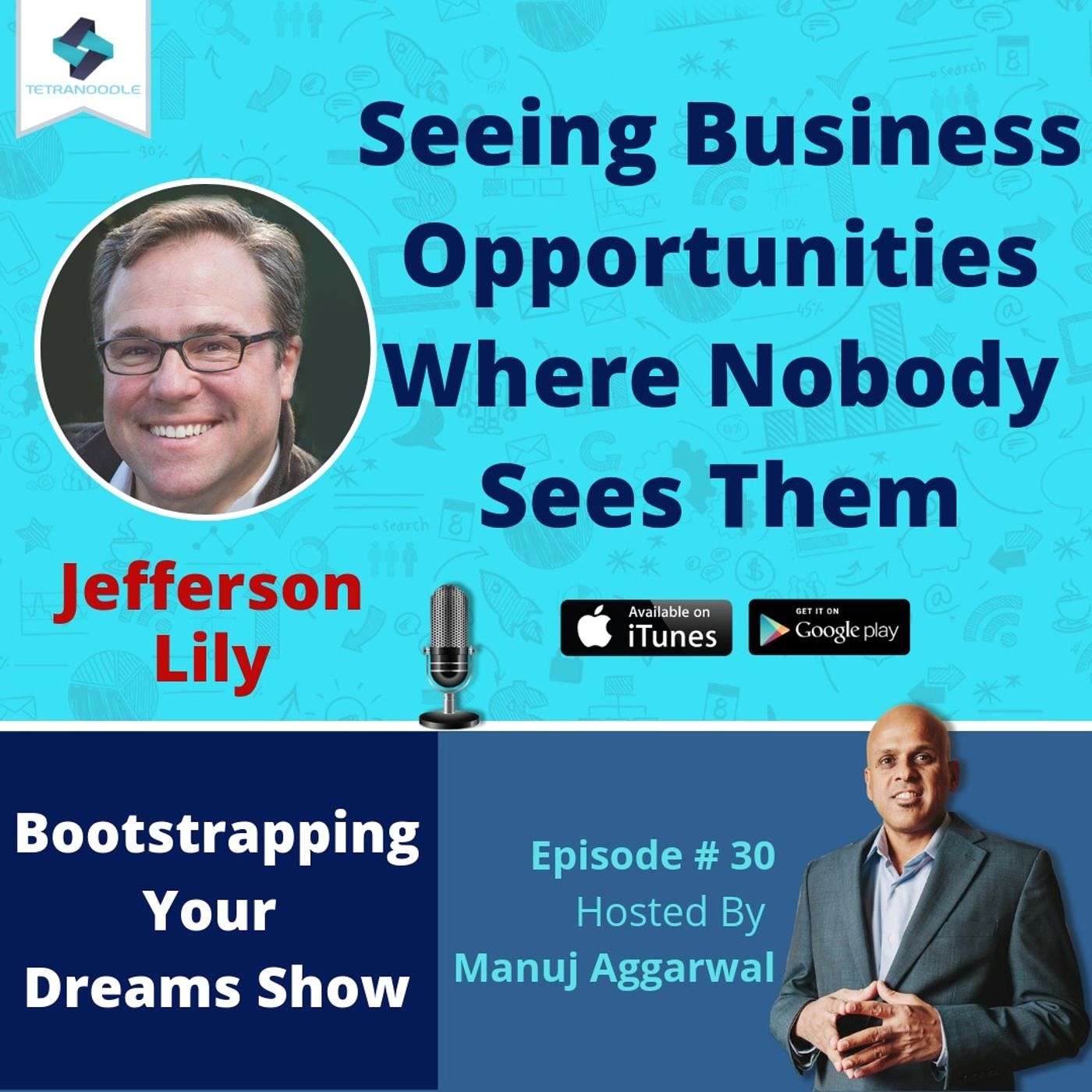 Bootstrapping Your Dreams Show