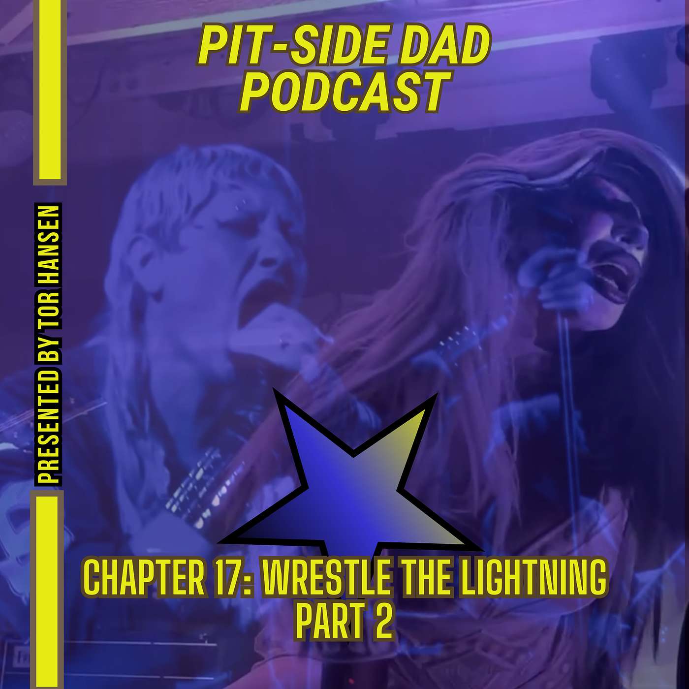 Chapter 17: Wrestle the Lightning Part 2