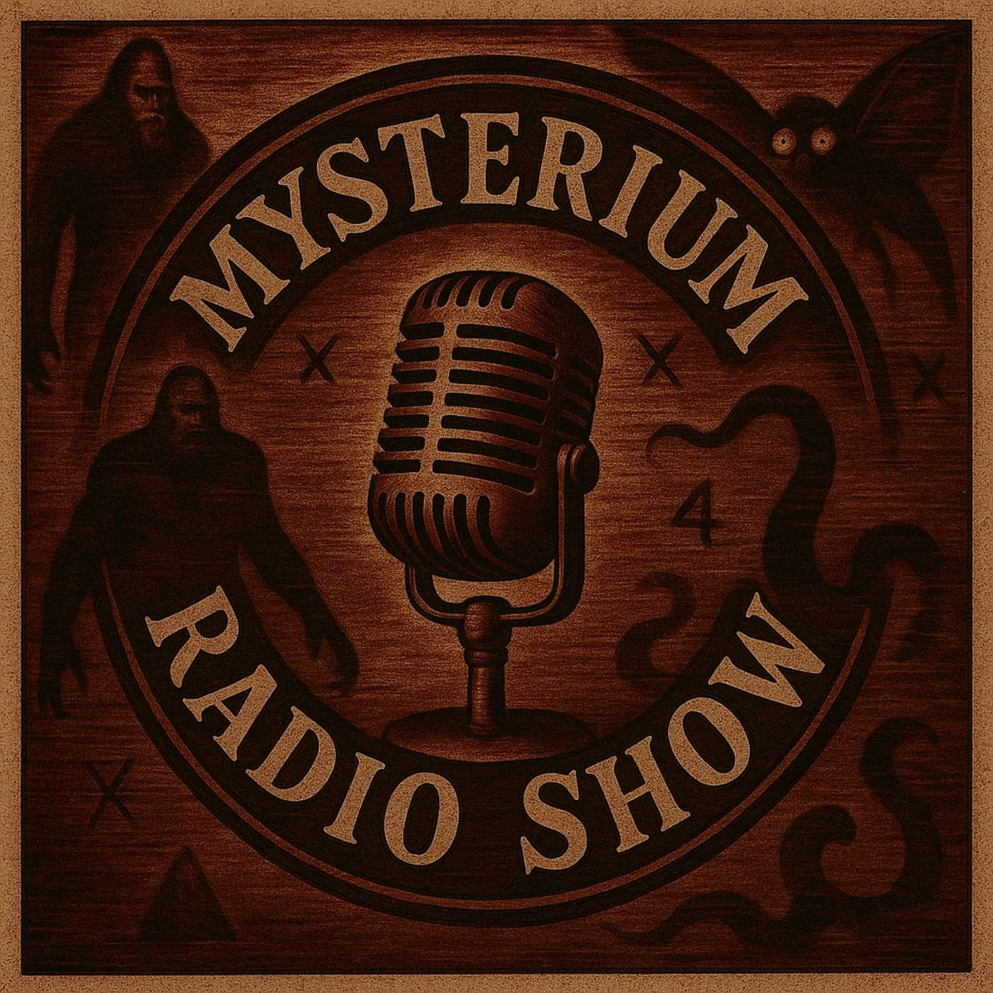 Mysterium Radio Show