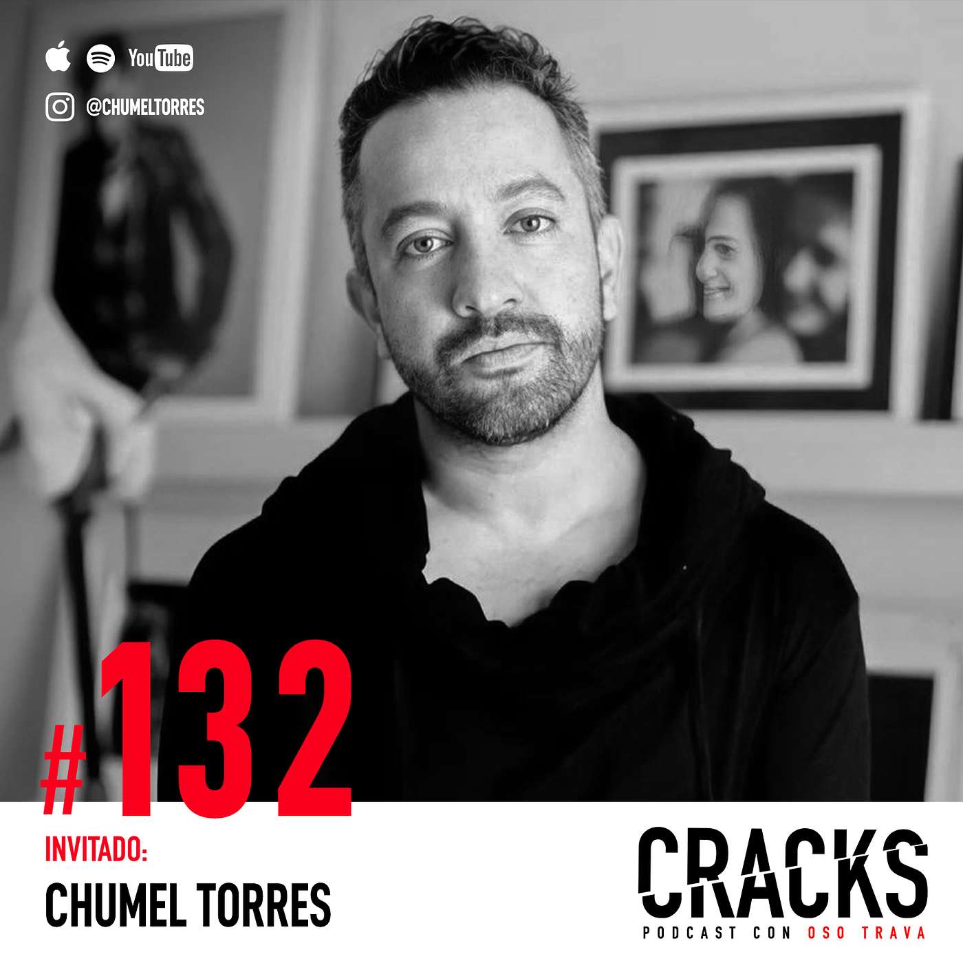 Cracks Podcast con Oso Trava