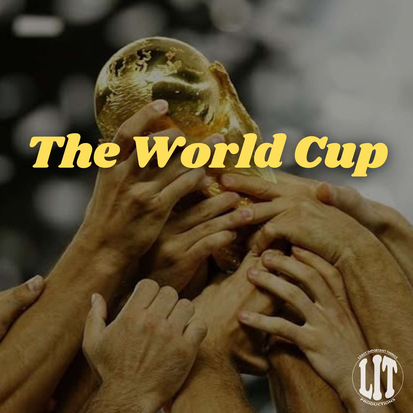 Why the World Cup Creates Moments of Joy episode artwork