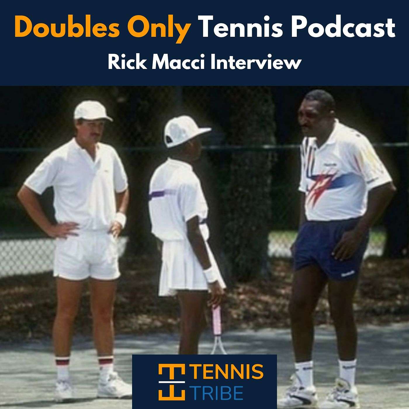 Rick Macci Interview: Serena & Venus Stories, Finding a Good Coach, Mental Strength, & More