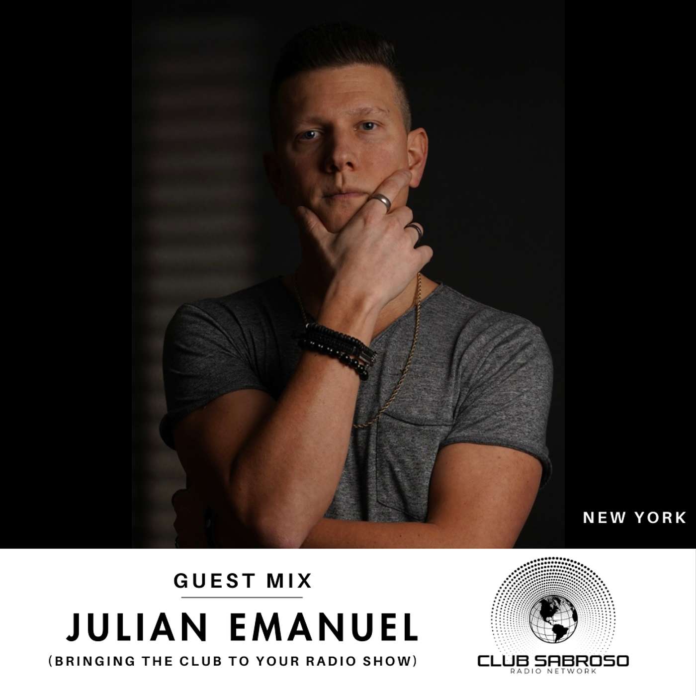 LATIN HOUSE | JULIAN EMANUEL GUEST MIX (06-22-24)