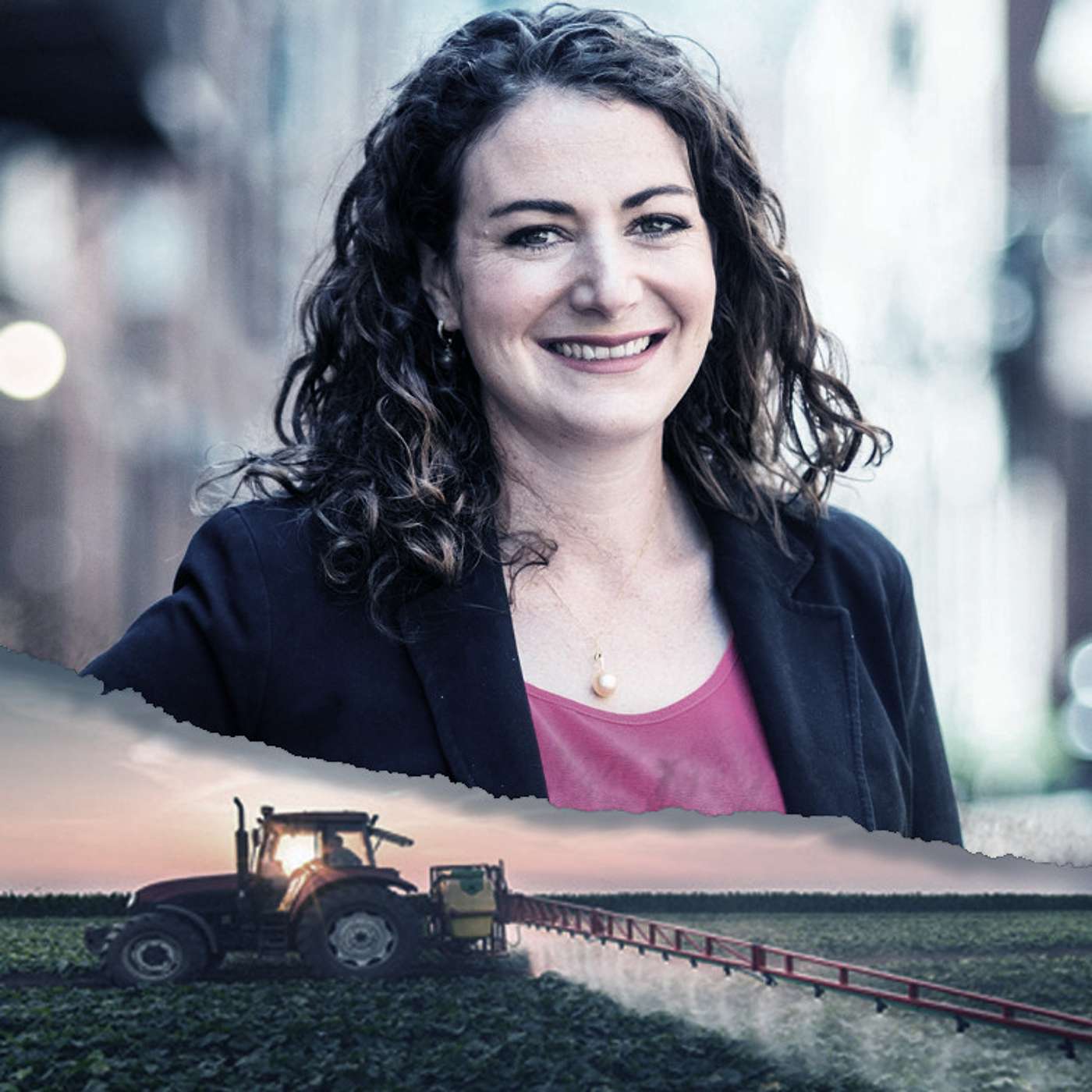 Securing Food - Michelle Klieger