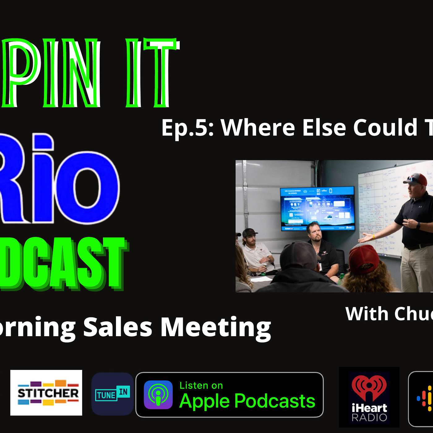 Keepin It Rio Ep. 27: Where Else Could This Happen?