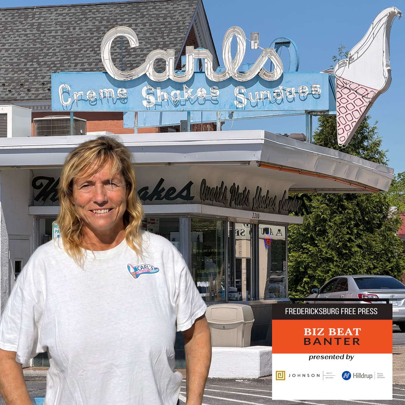 Biz Beat Banter: Ramona Settle