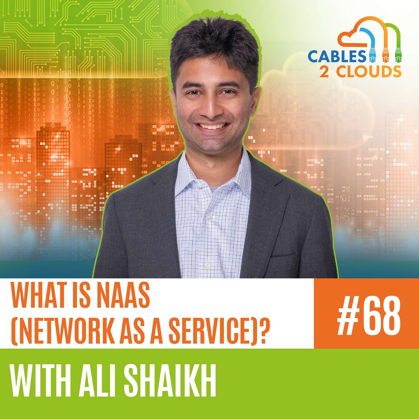 What is NaaS (Network as a Service)?