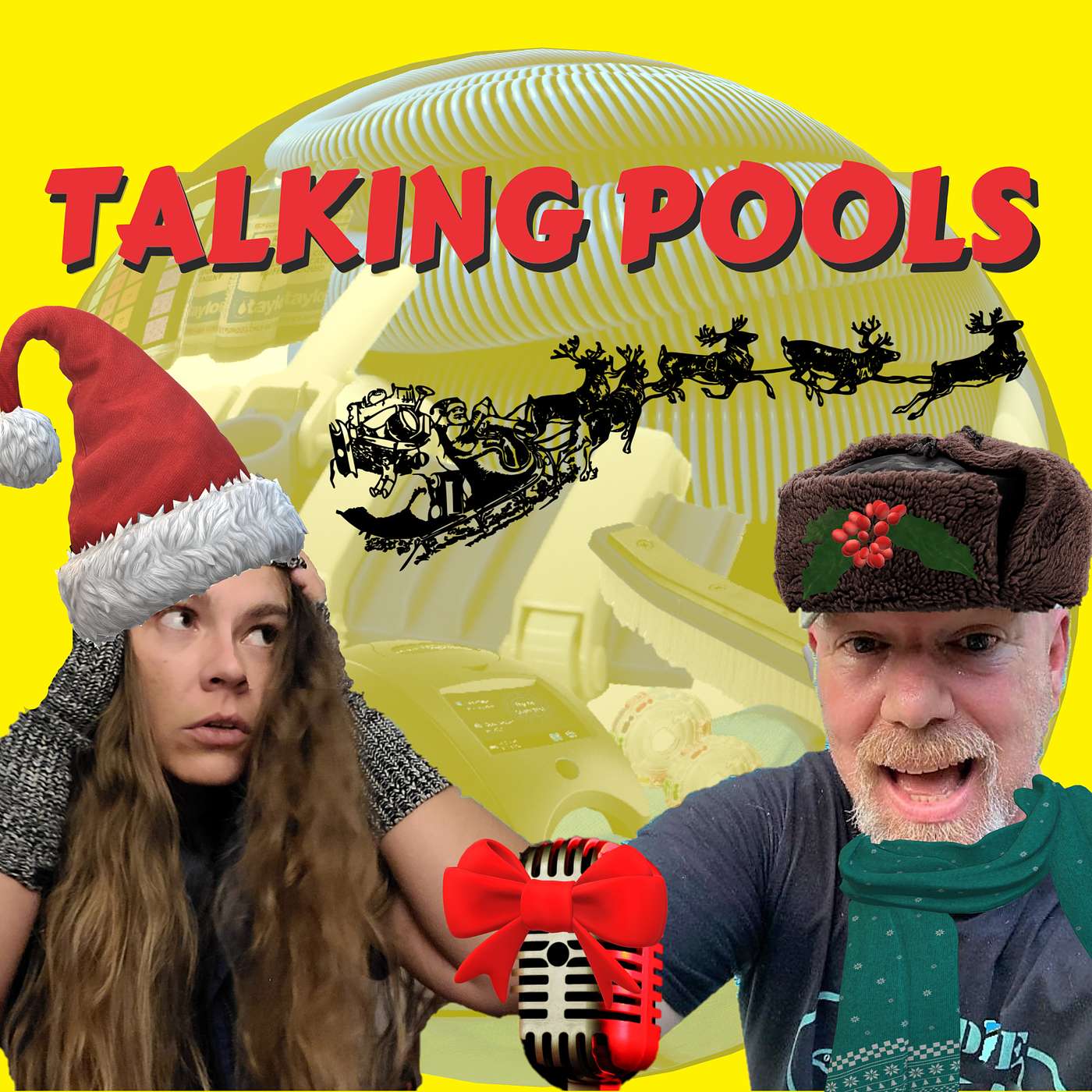 Talking Pools Podcast