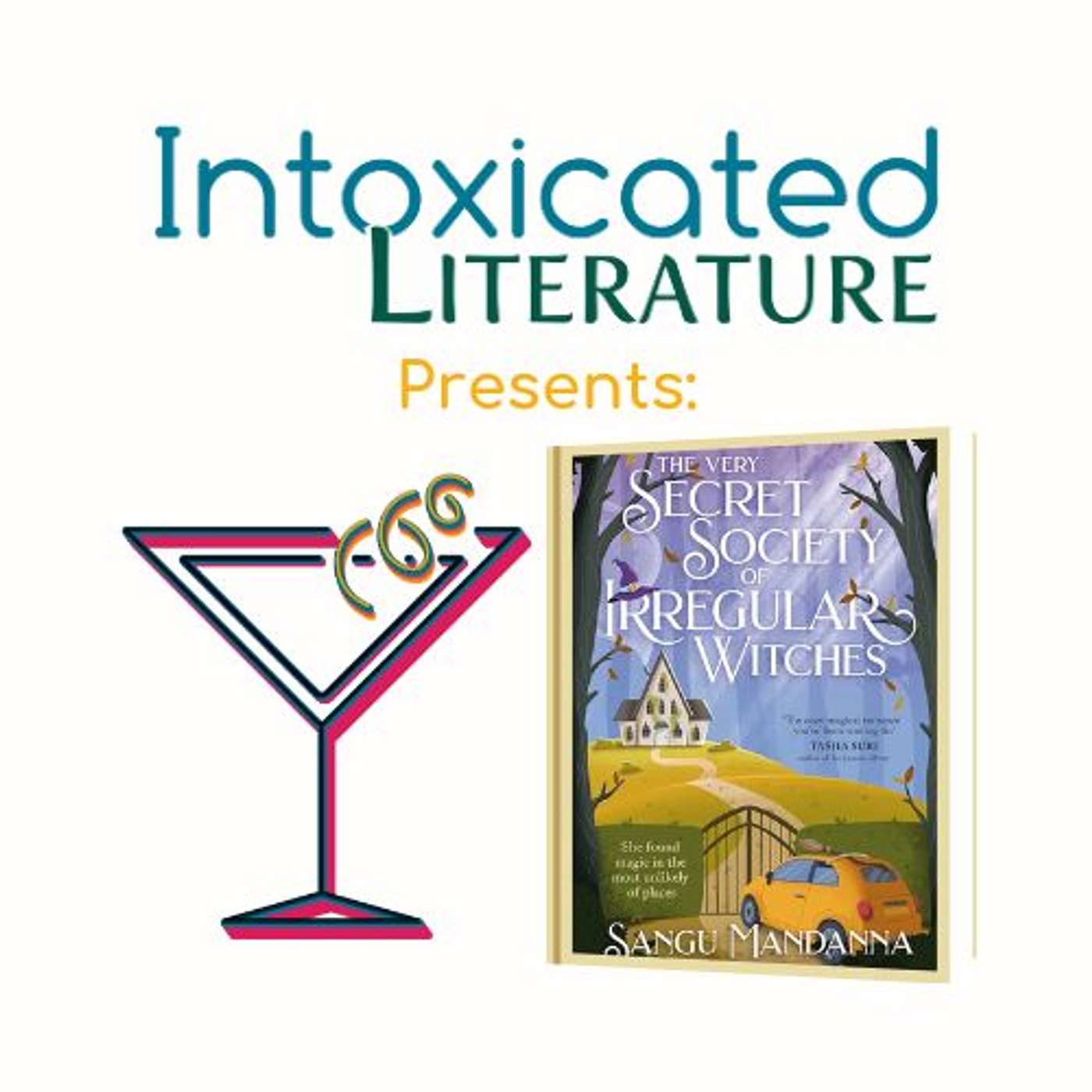Intoxicated Literature Podcast