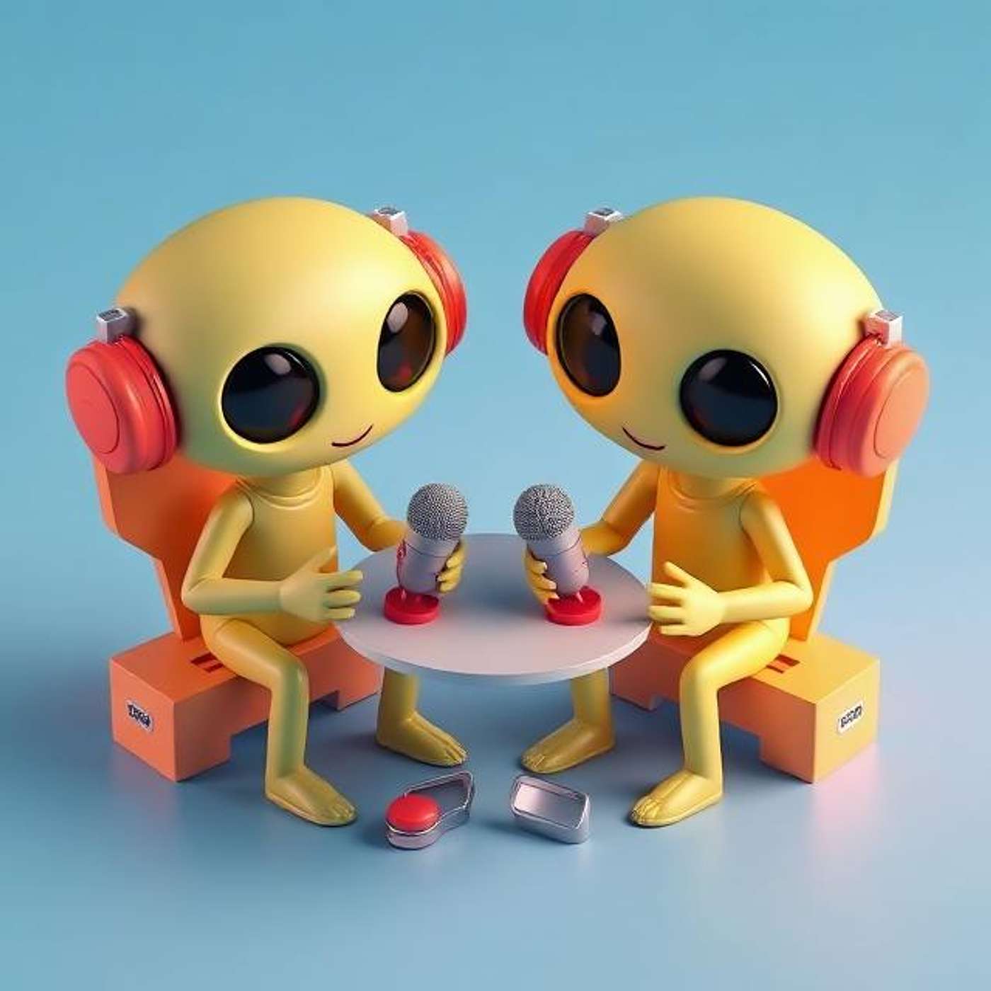 Two Aliens - The Disappearance of Tony Jones - Queensland - Australia