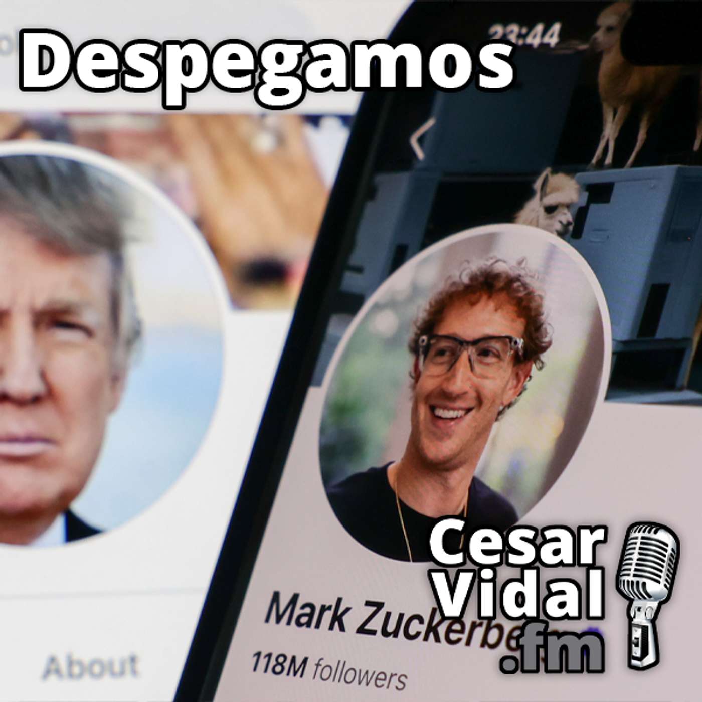 La Voz de César Vidal
