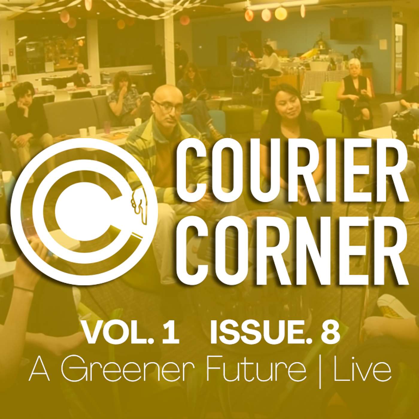 Courier Corner