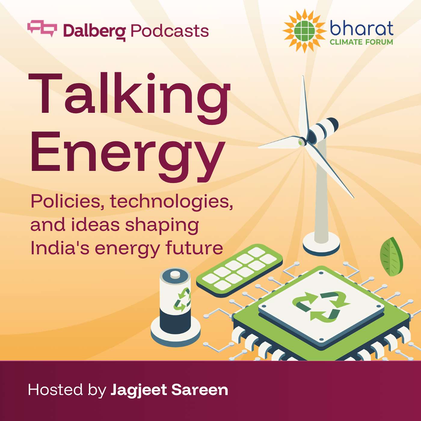Talking Energy